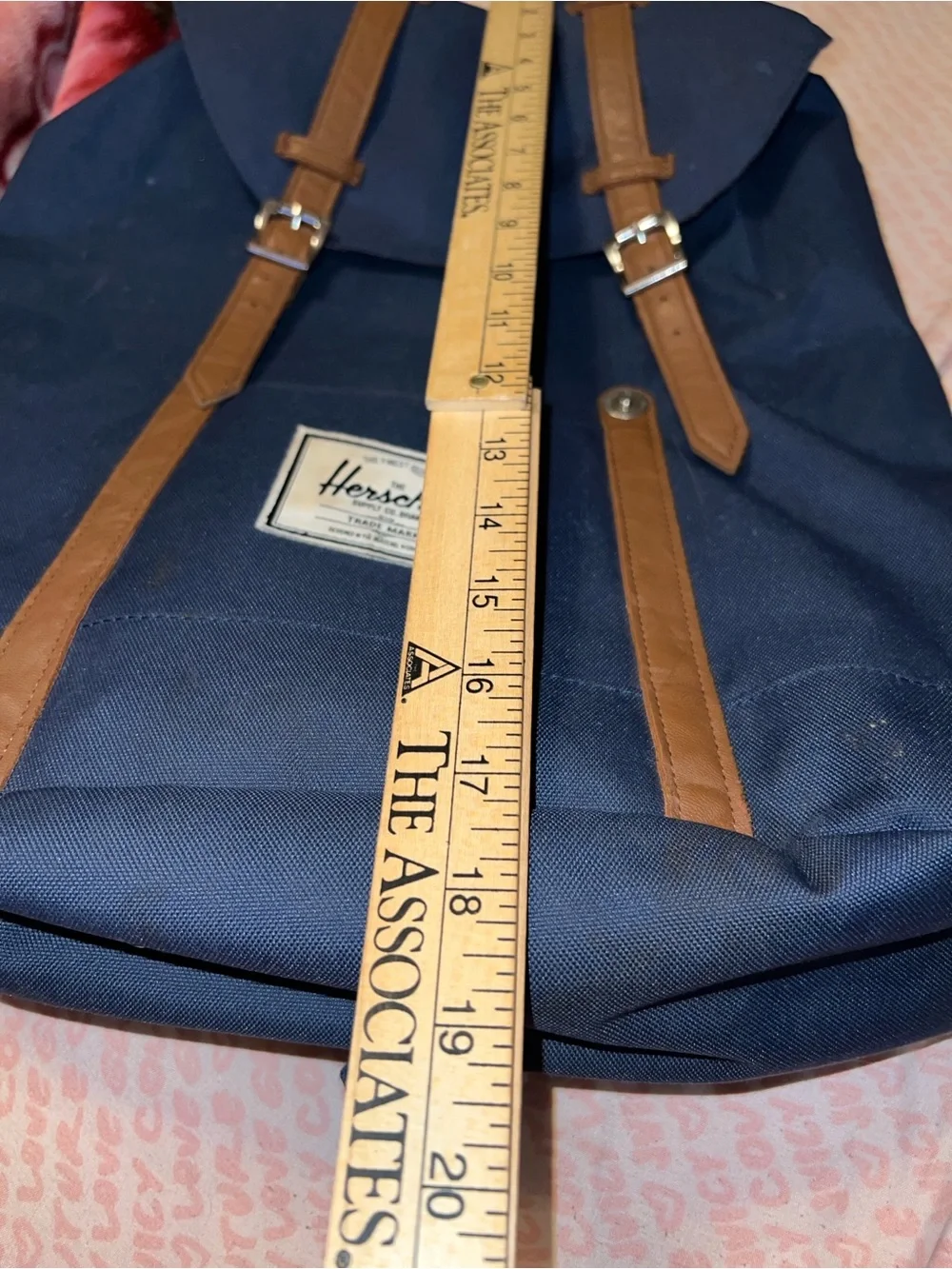 Herschel backpack (read description)